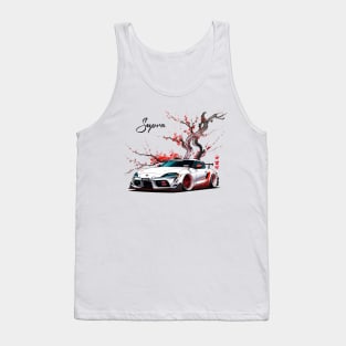 Supra MK5 Tank Top